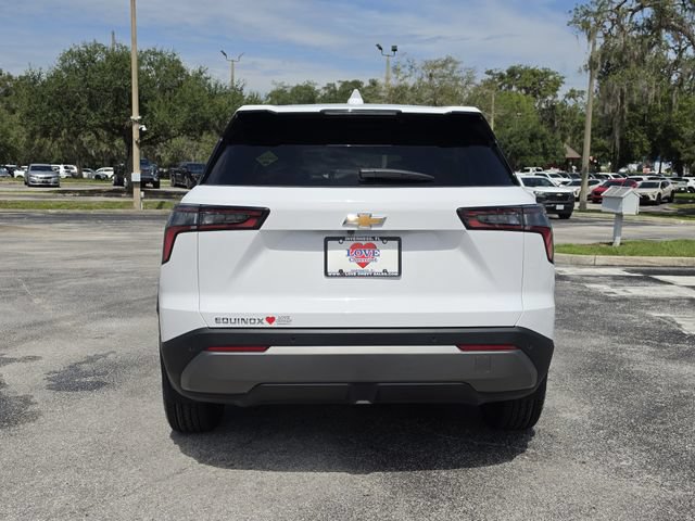 New 2027 Chevrolet Equinox LT w/ Convenience Package II FWD image 5
