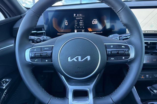 New 2026 Kia K5 GT-Line w/ GT-Line Red Interior Package FWD image 27