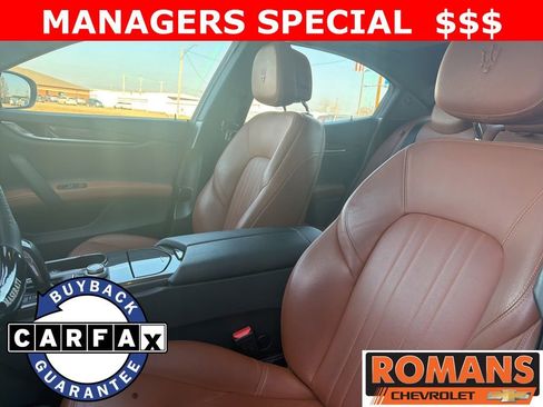 Used 2021 Maserati Ghibli S Q4 image 20