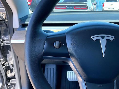Used 2021 Tesla Model 3 Performance AWD/4WD image 24