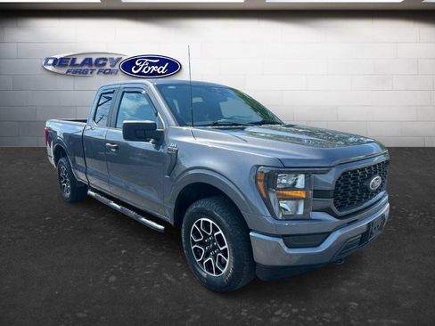 Used 2023 Ford F150 XL w/ STX Appearance Package AWD/4WD image 8