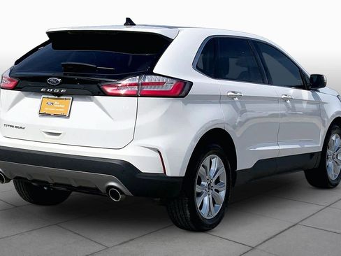 Used 2021 Ford Edge Titanium FWD image 13
