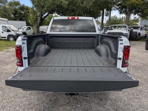 New 2026 RAM 2500 Tradesman w/ Bed Utility Group RWD image 12