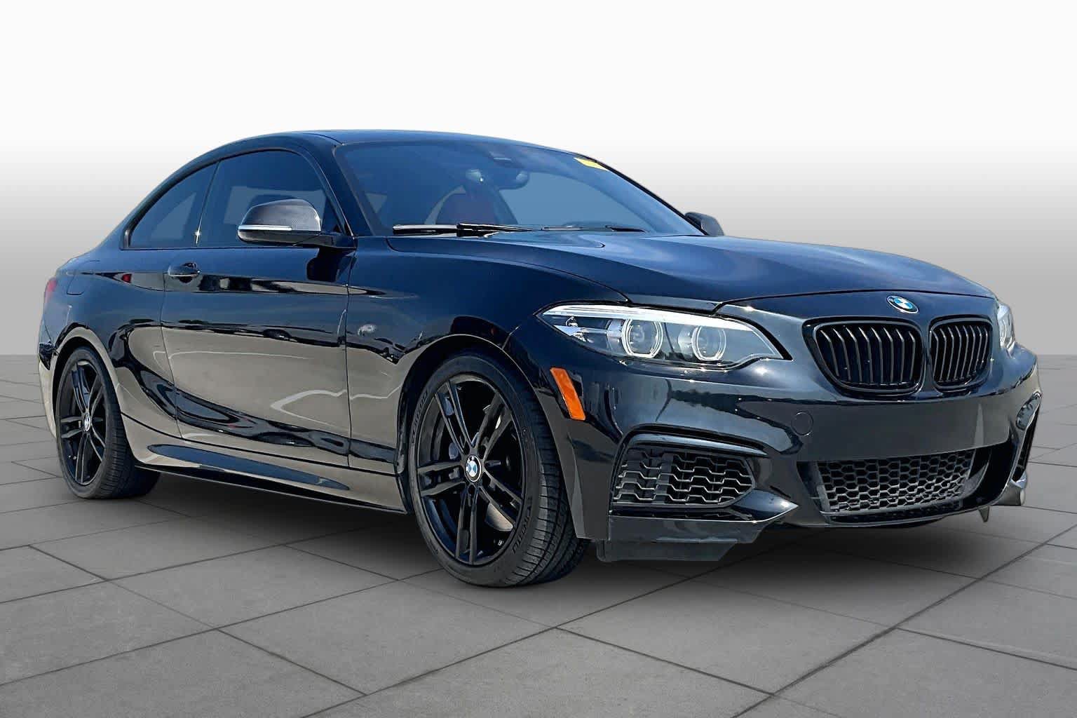 Used 2018 BMW M240i Coupe RWD image 3