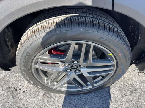 New 2026 Ford Explorer ST w/ Sun And Sound Package image 10