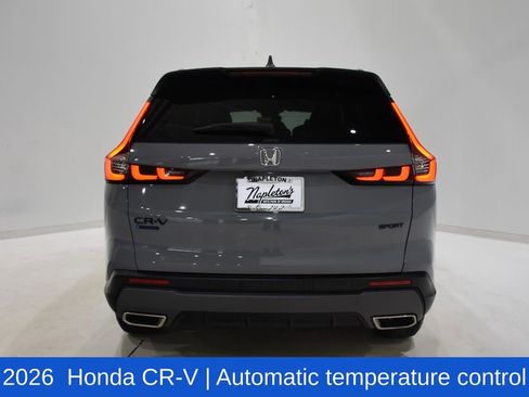 Used 2026 Honda CR-V Sport-L image 5