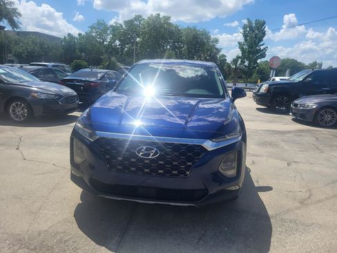 Used 2020 Hyundai Santa Fe SEL FWD image 13