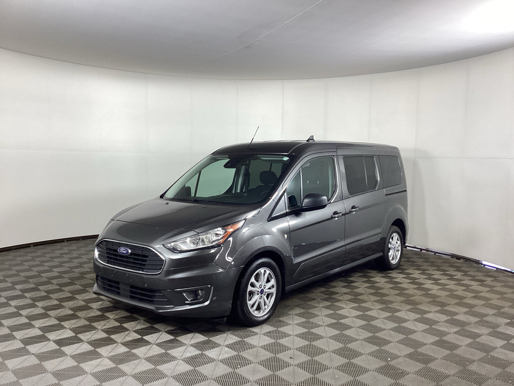 Used 2021 Ford Transit Connect XLT FWD image 5