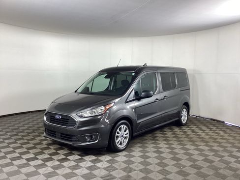 Used 2021 Ford Transit Connect XLT FWD image 5