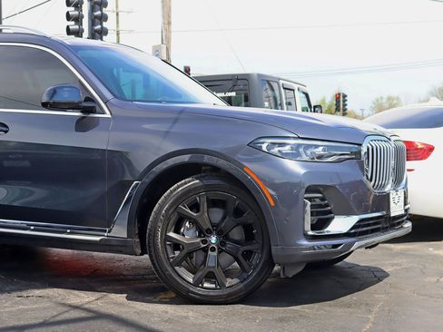 Used 2019 BMW X7 xDrive40i w/ Premium Package AWD/4WD image 4