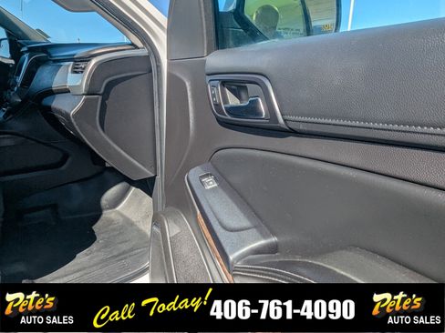 Used 2015 Chevrolet Tahoe 4WD image 17