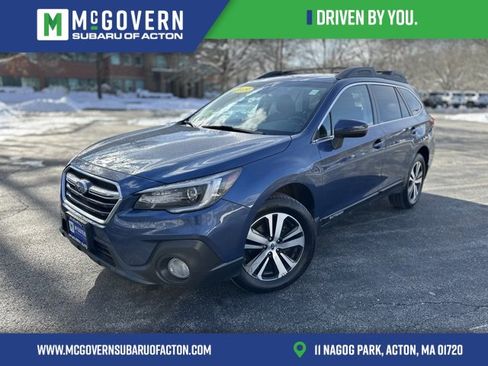 Used 2019 Subaru Outback 2.5i Limited image 1