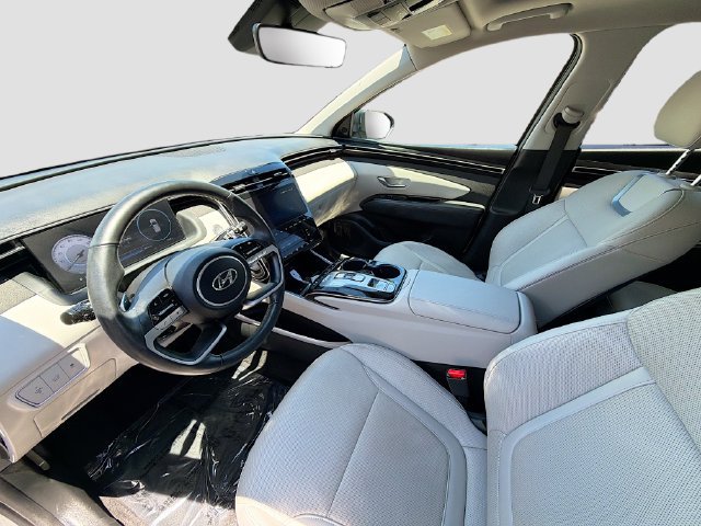 Certified 2024 Hyundai Tucson Limited FWD image 22