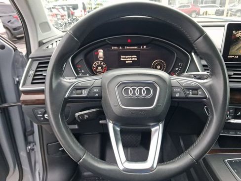 Used 2019 Audi Q5 2.0T Premium Plus w/ Premium Plus Package AWD/4WD image 16
