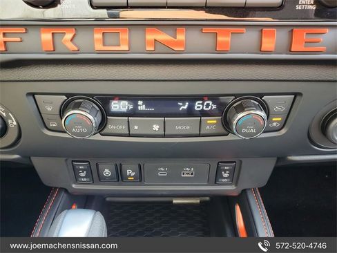 New 2026 Nissan Frontier PRO-4X w/ Pro Premium Package image 19