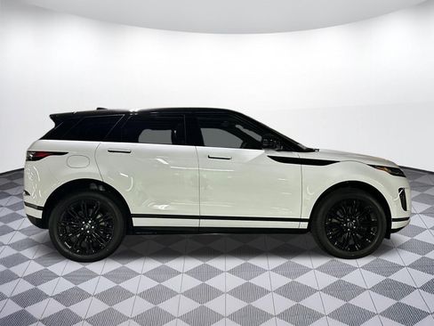 Used 2026 Land Rover Range Rover Evoque S AWD/4WD image 7