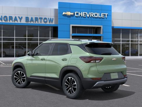 New 2026 Chevrolet TrailBlazer LT w/ Convenience Package FWD image 4