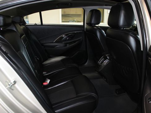 Used 2015 Buick LaCrosse Premium w/ Driver Confidence Package #1 FWD image 33