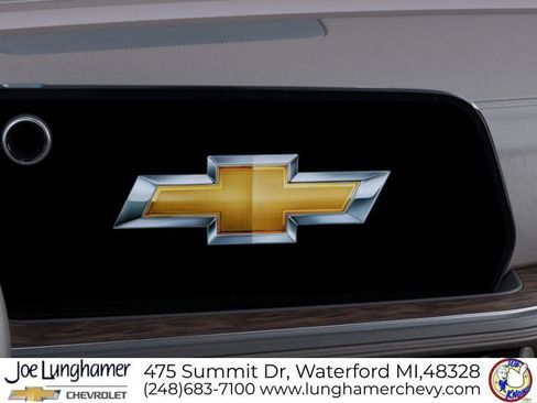 New 2026 Chevrolet Suburban LT image 20