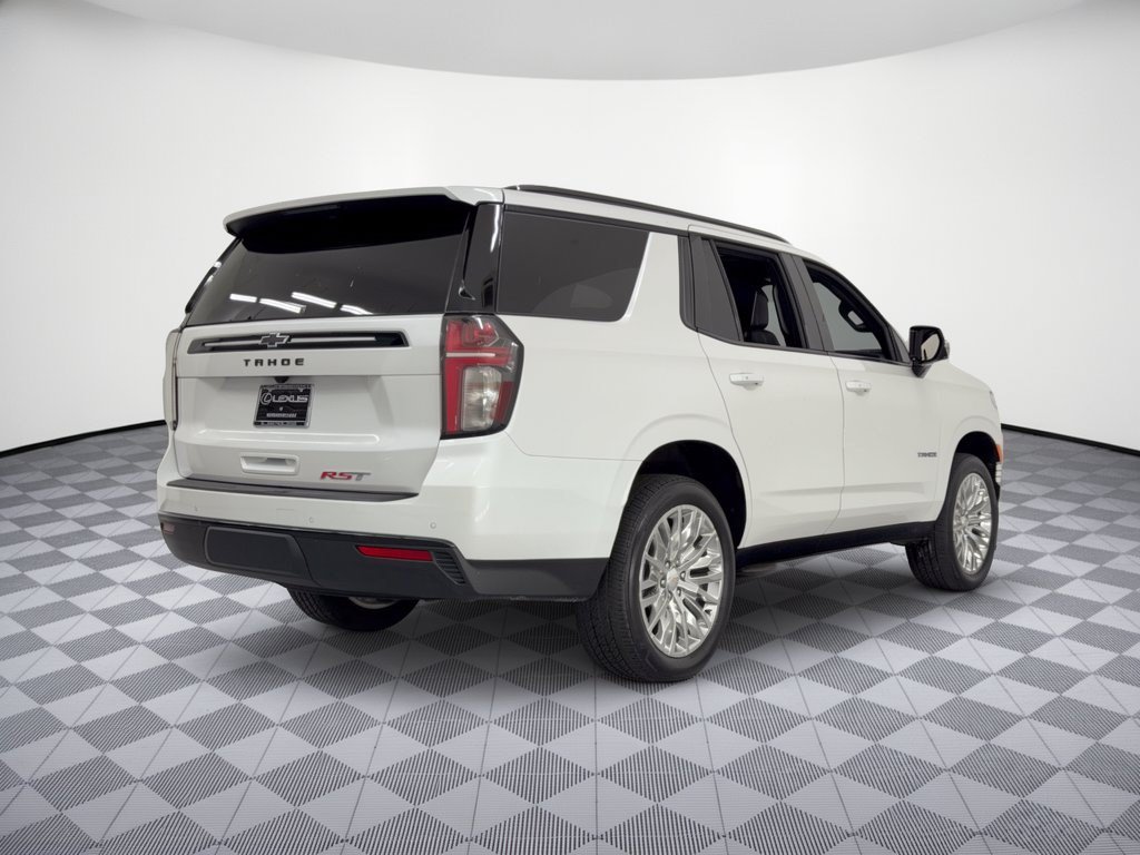 Used 2024 Chevrolet Tahoe RST w/ Luxury Package RWD image 9