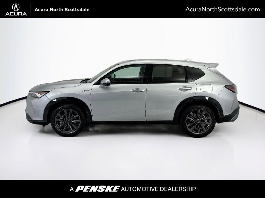 Certified 2025 Acura ADX A-Spec FWD image 9