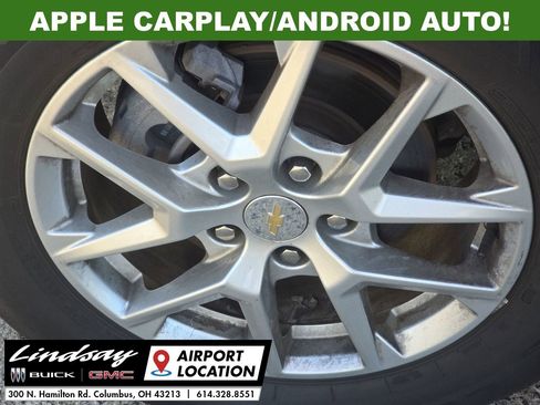 Used 2023 Chevrolet Equinox LS w/ LS Convenience Package AWD/4WD image 31