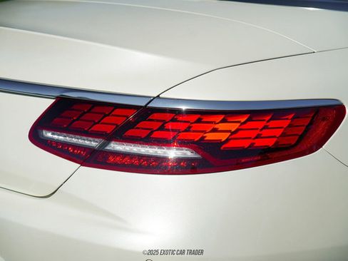 Used 2019 Mercedes-Benz S 560 Cabriolet image 75