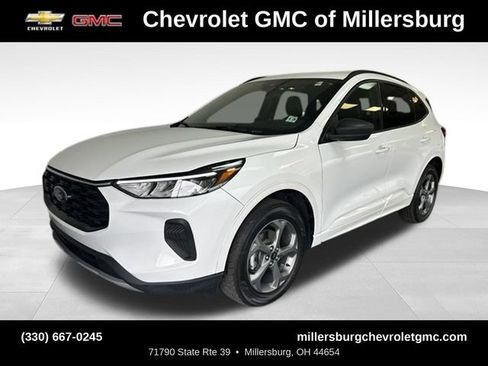 Used 2023 Ford Escape ST-Line AWD/4WD image 5
