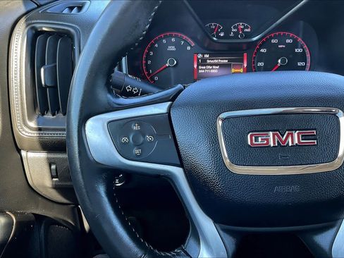 Used 2016 GMC Canyon SLE w/ SLE Convenience Package image 21