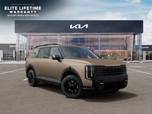 New 2027 Kia Telluride SX Prestige X-Pro AWD/4WD image 9