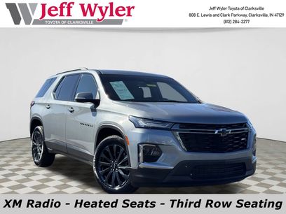 Used 2023 Chevrolet Traverse RS w/ LPO, Floor Liner Package