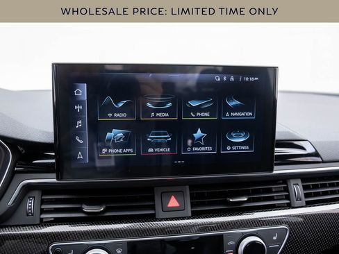 Used 2023 Audi S4 Premium Plus w/ Premium Plus Package AWD/4WD image 22