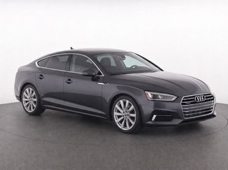 Used 2018 Audi A5 2.0T Premium Plus w/ Premium Plus AWD/4WD video 1