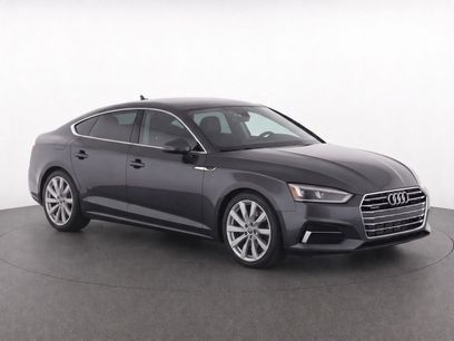 Used 2018 Audi A5 2.0T Premium Plus w/ Premium Plus
