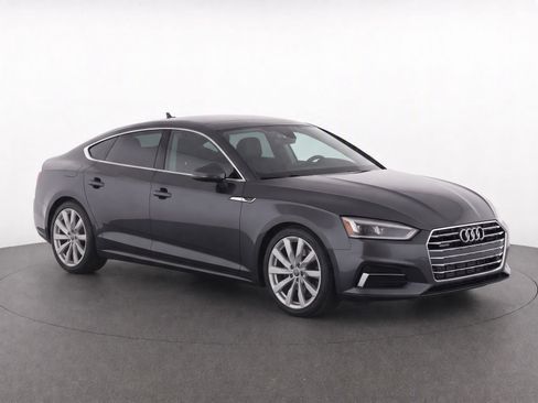 Used 2018 Audi A5 2.0T Premium Plus w/ Premium Plus AWD/4WD image 1