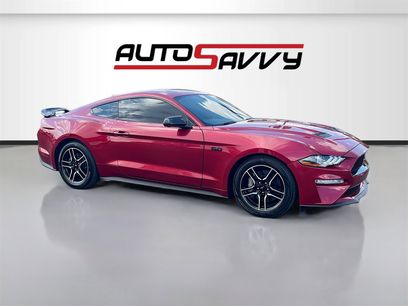 Used 2022 Ford Mustang GT Premium