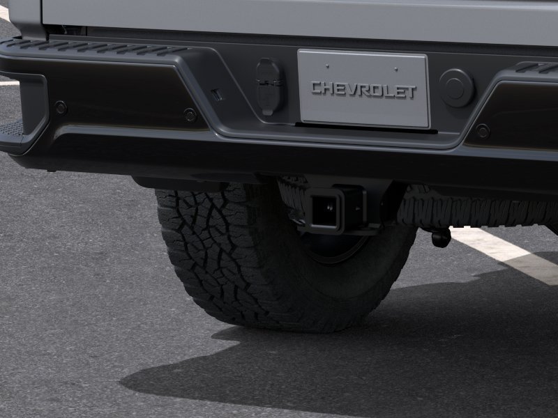 New 2026 Chevrolet Silverado 2500 Custom w/ Custom Value Package AWD/4WD image 15