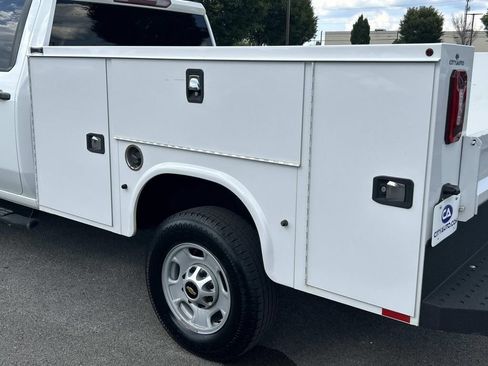Used 2020 Chevrolet Silverado 2500 W/T w/ WT Convenience Package RWD image 19