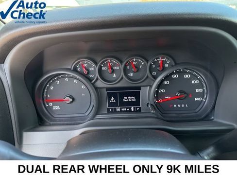 Used 2025 GMC Sierra 3500 Pro w/ 1SA Pro Safety Plus Package AWD/4WD image 12