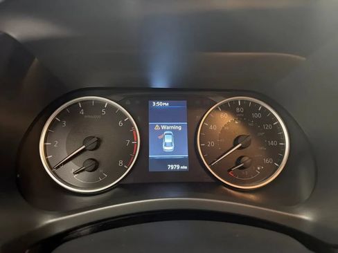 Used 2025 Nissan Sentra S FWD image 14