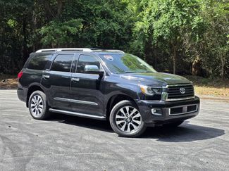 Used 2018 Toyota Sequoia Limited w/ Safety & Convenience Package RWD video 1
