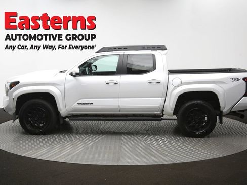Used 2024 Toyota Tacoma TRD Sport w/ TRD Sport Upgrade Package AWD/4WD image 66