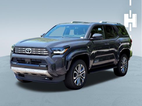 Used 2025 Toyota 4Runner Limited AWD/4WD image 1