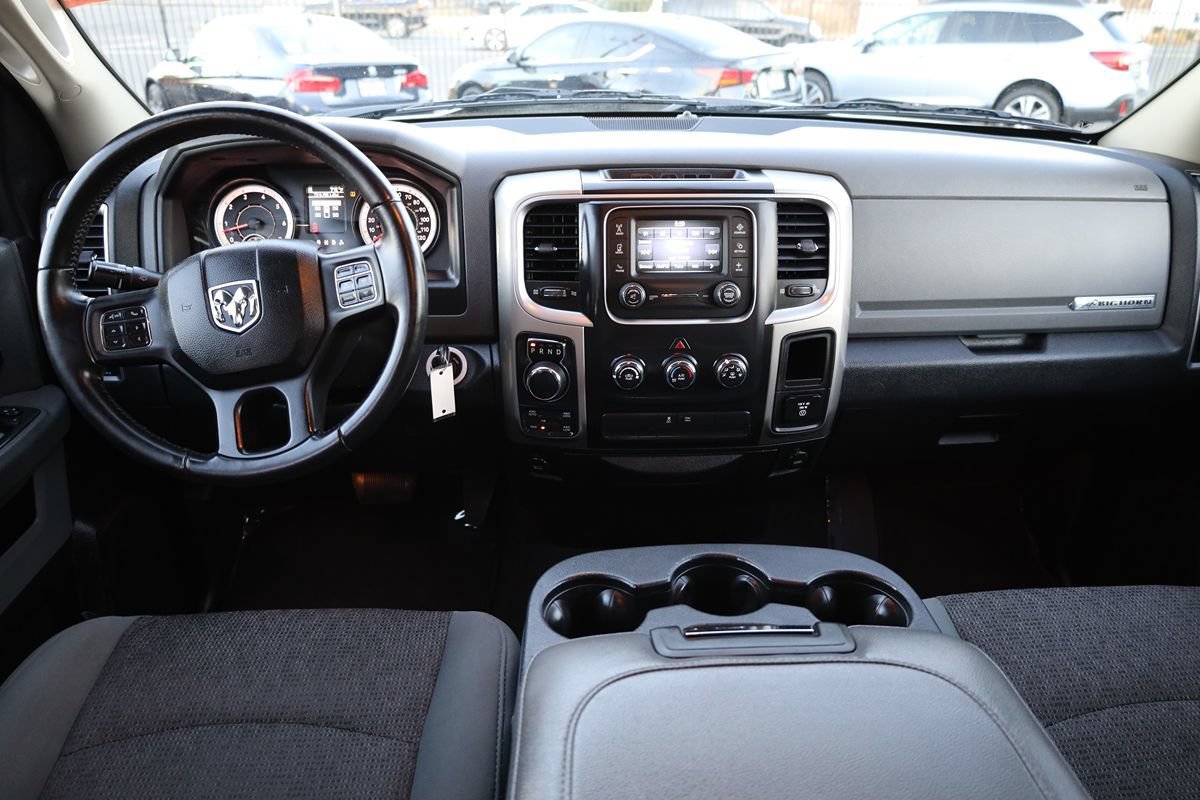 Used 2016 RAM 1500 Big Horn AWD/4WD image 18