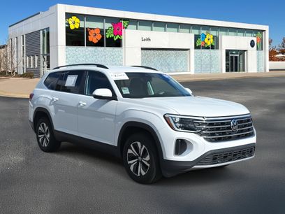 Certified 2024 Volkswagen Atlas SE