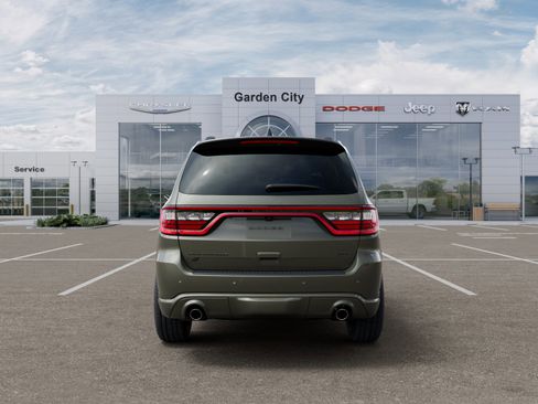 New 2026 Dodge Durango GT AWD/4WD image 7