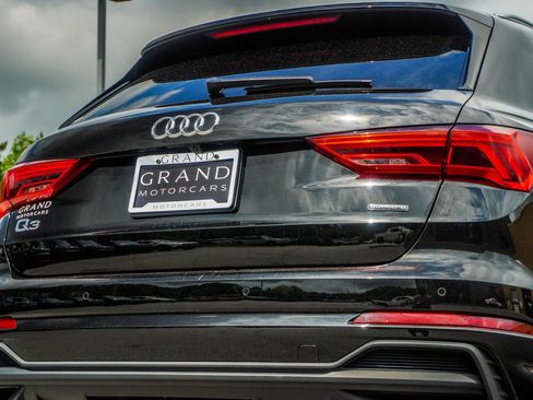 Used 2025 Audi Q3 2.0T Premium AWD/4WD image 14