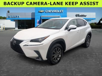 Used 2018 Lexus NX 300 FWD w/ Accessory Package 2