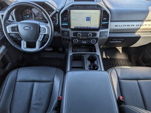 Used 2022 Ford F250 Lariat w/ Lariat Ultimate Package image 5