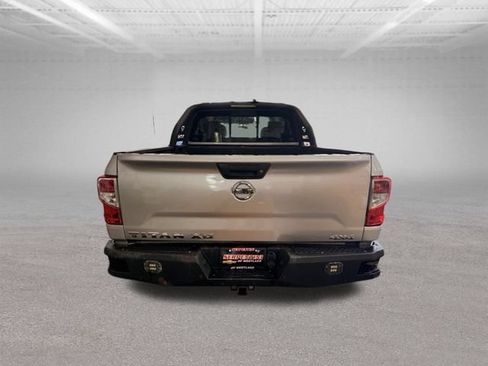 Used 2018 Nissan Titan S w/ S Utility Package AWD/4WD image 24